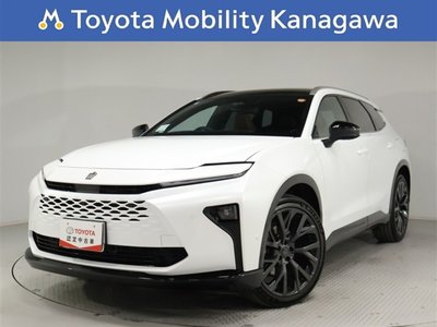 TOYOTA CROWN ESTATE - 1