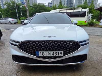 2023 Genesis G90 (RS4) photo 1