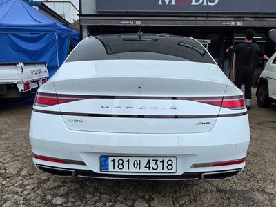 2023 Genesis G90 (RS4) photo 7
