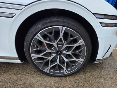 صورة مصغرة 16 لـ 2023 Genesis G90 (RS4)