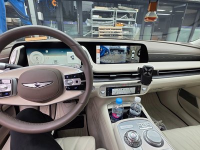 2023 Genesis G90 (RS4) photo 8