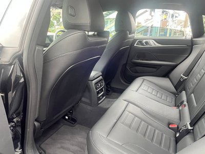 2025 BMW 4 SERIES GRAN COUPE 照片 15