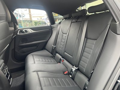 2025 BMW 4 SERIES GRAN COUPE 照片 14