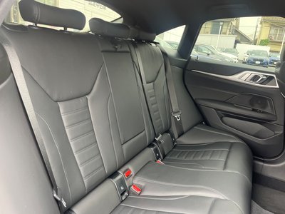 2025 BMW 4 SERIES GRAN COUPE 照片 16