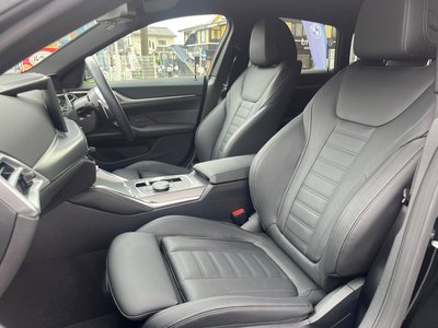 2025 BMW 4 SERIES GRAN COUPE 照片 12