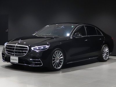 MERCEDES-BENZ S-CLASS - 9