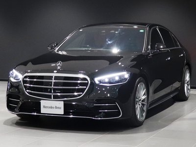 MERCEDES-BENZ S-CLASS - 10