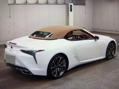 صورة 4 لـ 2020 Lexus LC CONVERTIBLE