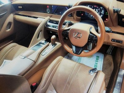 صورة 5 لـ 2020 Lexus LC CONVERTIBLE