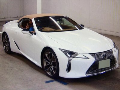 صورة 1 لـ 2020 Lexus LC CONVERTIBLE
