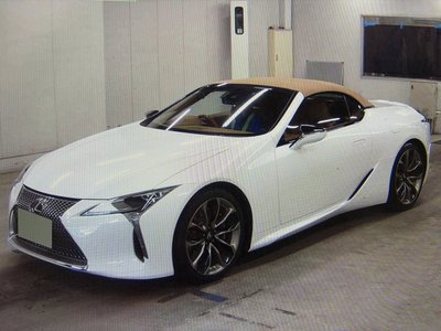 صورة 2 لـ 2020 Lexus LC CONVERTIBLE