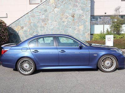 BMW ALPINA B5 - 4
