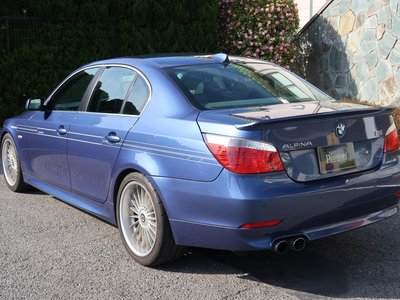 BMW ALPINA B5 - 7