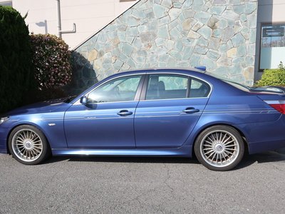 BMW ALPINA B5 - 8