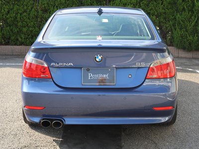 BMW ALPINA B5 - 6