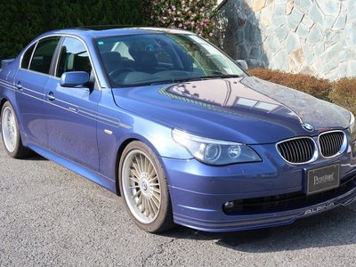 BMW ALPINA B5 - 1