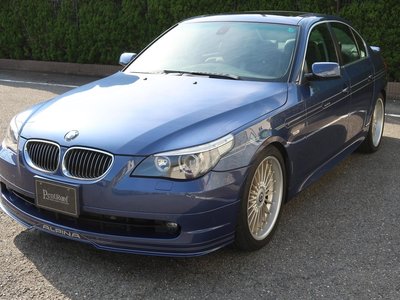 BMW ALPINA B5 - 3