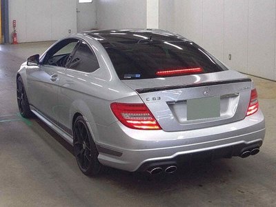 MERCEDES-BENZ C-CLASS AMG - 2