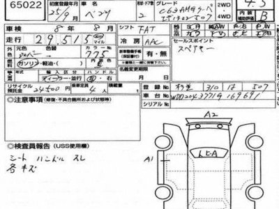 MERCEDES-BENZ C-CLASS AMG - 3