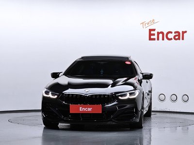BMW 8 SERIES - 2