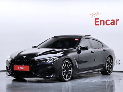 BMW 8 SERIES - 1