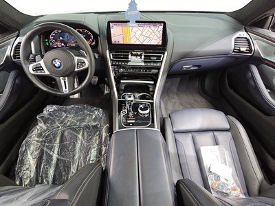 BMW 8 SERIES - 5