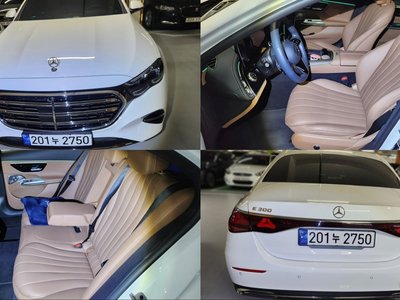 MERCEDES-BENZ E-CLASS - 1
