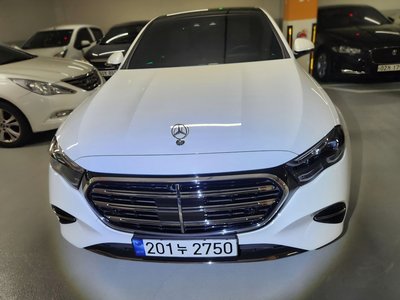 MERCEDES-BENZ E-CLASS - 5