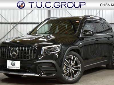 MERCEDES-BENZ GLB AMG - 1