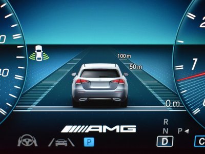 MERCEDES-BENZ GLB AMG - 5