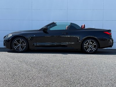 2023 BMW 4 SERIES CABRIOLET 照片 56