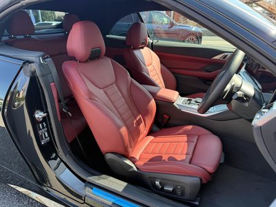 صورة 6 لـ 2023 BMW 4 SERIES CABRIOLET
