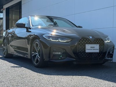 2023 BMW 4 SERIES CABRIOLET 照片 51