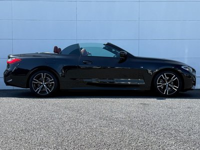 2023 BMW 4 SERIES CABRIOLET 照片 52
