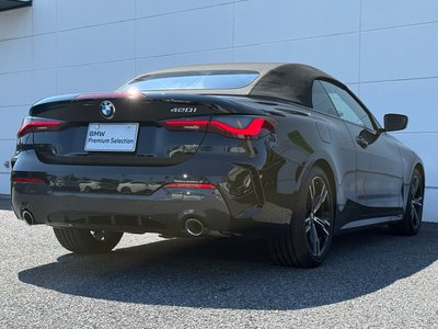 2023 BMW 4 SERIES CABRIOLET 照片 53