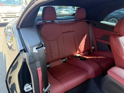 2023 BMW 4 SERIES CABRIOLET 照片 11