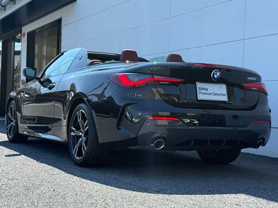 2023 BMW 4 SERIES CABRIOLET 照片 55