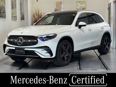 MERCEDES-BENZ GLC - 1