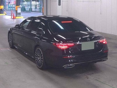 MERCEDES-BENZ S-CLASS - 2