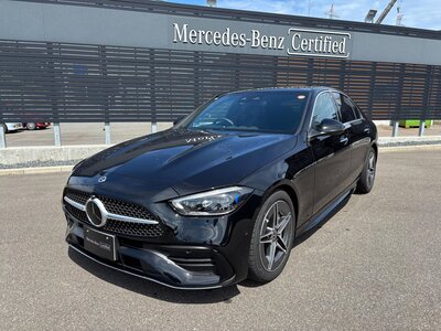 MERCEDES-BENZ C-CLASS