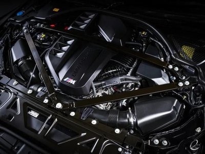 2022 BMW M4 照片 7