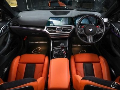2022 BMW M4 照片 3