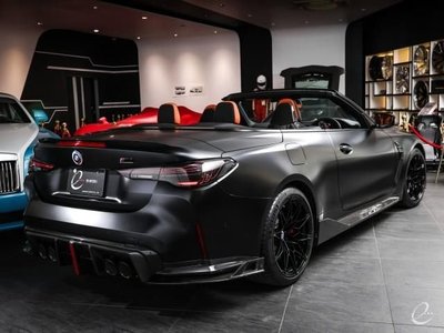 2022 BMW M4 照片 2