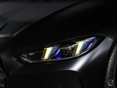 2022 BMW M4 照片 5