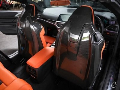2022 BMW M4 照片 4