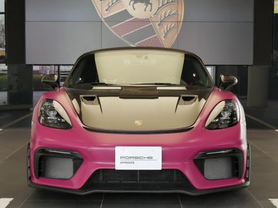 PORSCHE 718 SPYDER - 2