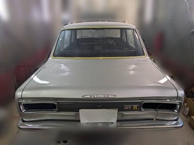 صورة 4 لـ 1969 Nissan SKYLINE GT-R