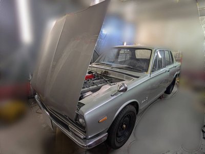 صورة 1 لـ 1969 Nissan SKYLINE GT-R
