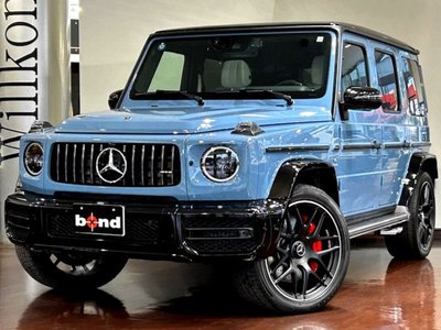 MERCEDES-BENZ G-CLASS AMG