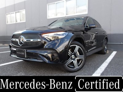 MERCEDES-BENZ GLC COUPE